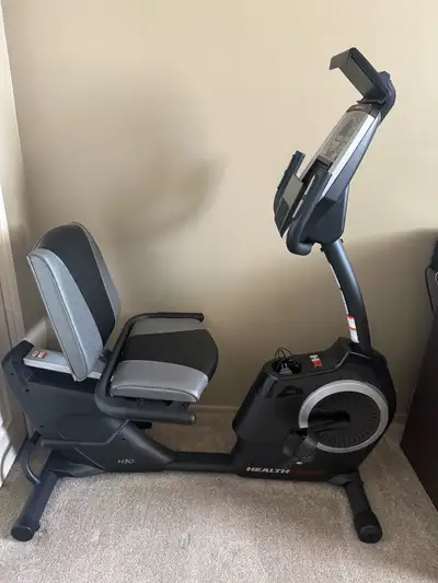 Exercise Bike, Voir plus