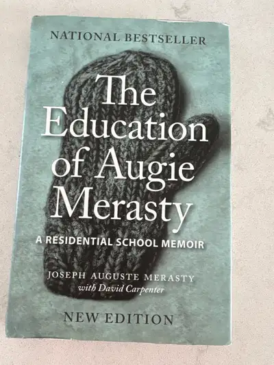 The Education of August Merasty, View more