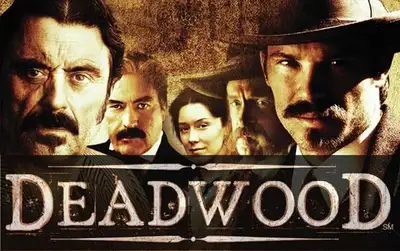 Deadwood tv series 1,2 & 3, View more