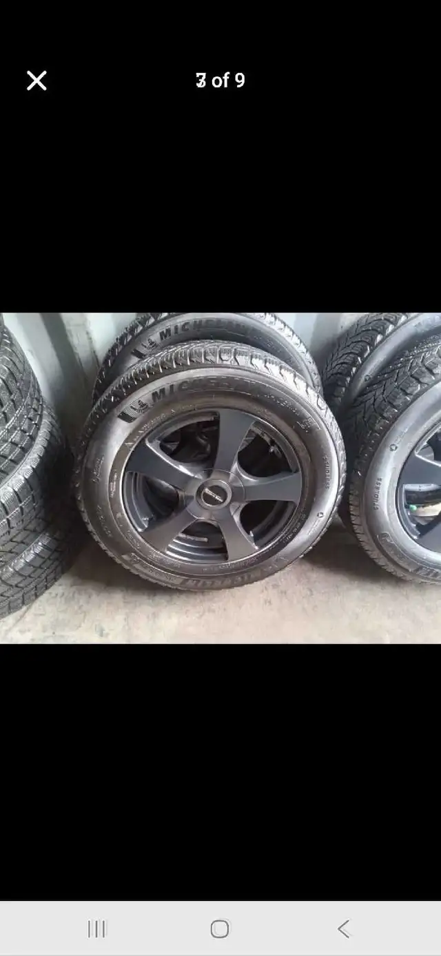 Vasa . 215/65R16 (5×114.3)  in Other in Oakville / Halton Region - Image 8