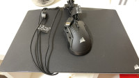 Corsair MM800 Polaris RGB Gaming Mouse Pad