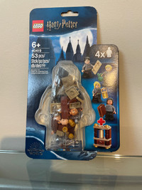 Harry Potter mini figures 