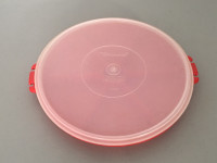 Tupperware Plat Plateau d'hôte - Divided Serving Platter Tray
