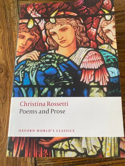 Christina Rossetti Poems and Prose , View more