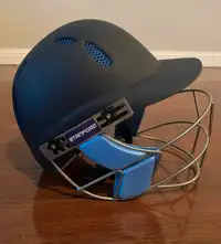 Cricket batting helmet
