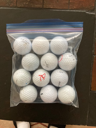 GOLF BALLS, EXPERIENCED, View more