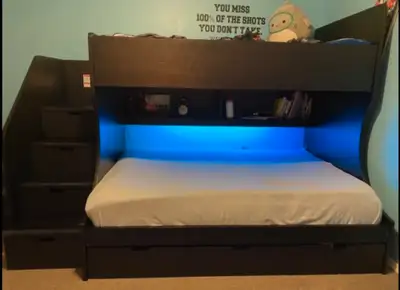 Bunk bed, View more