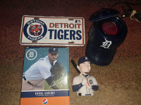 Detroit Tigers Collectibles