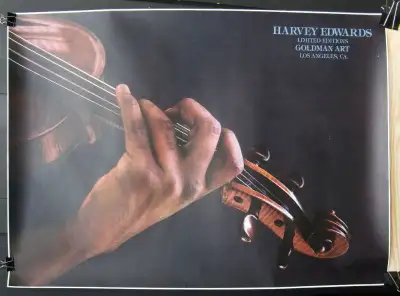 High quality print suitable for framing by acclaimed photographer Harvey Edwards. Size is 37-1/2" wi...