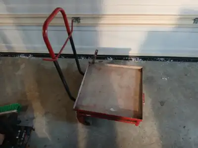 Welding cart, View more