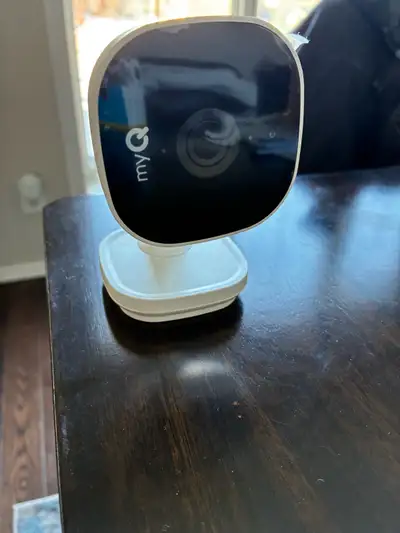 Smart Garage Camera, View more