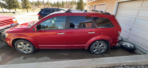 2010 Dodge Journey R/T