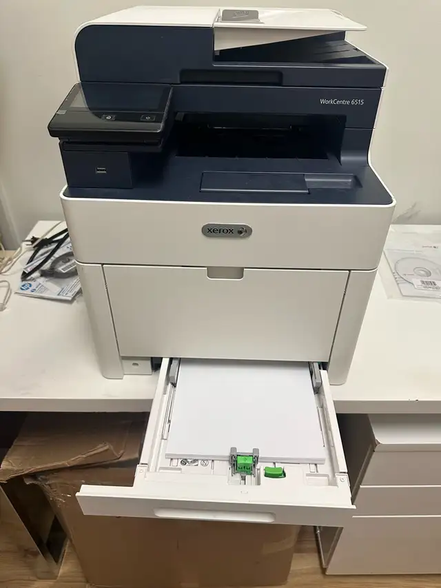 Xerox multifunction printer/copier in Printers, Scanners & Fax in St. Catharines - Image 6