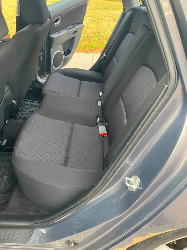 2007 Mazda 3 GT Sport Hatchback581029185675612167