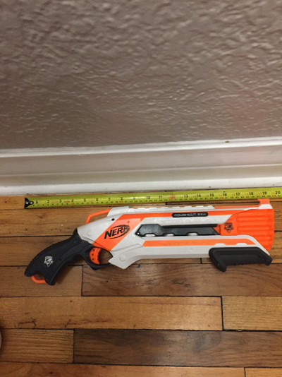 PLUSIEURS FUSILS NERF, View more