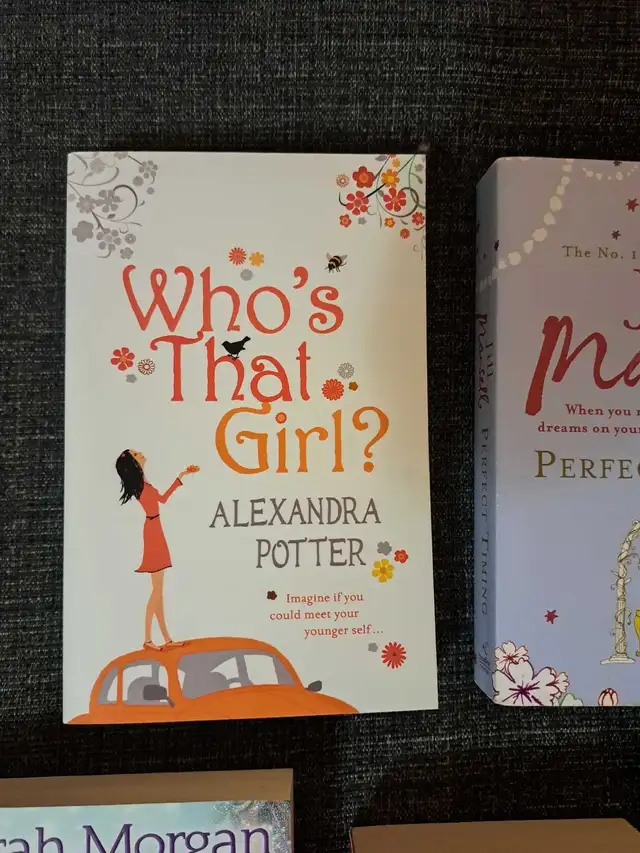 Romance Books in Fiction in London - Image 3