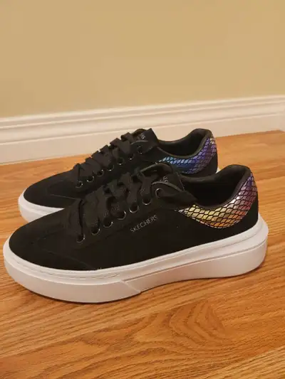 New Women's Skechers Cordova Mirrored brights athletic shoes, View more