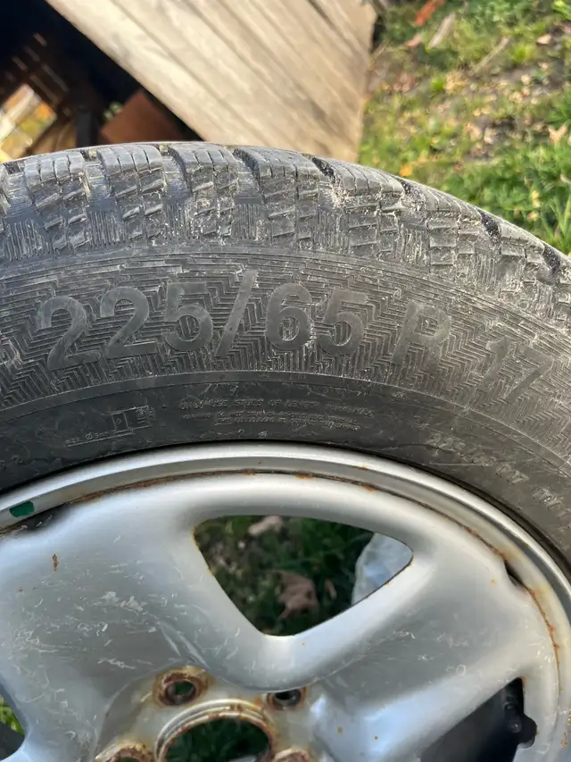 snow tires in Tires & Rims in Peterborough - Image 3