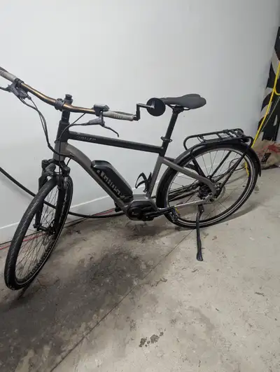 Vélo à assistance électrique ghost square, View more