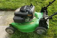 LAWNBOY SELF-PROPELLED RWD REAR WHEEL DRIVE greatly superior to 