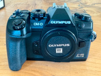Camera Olympus OM-D E-M1 Mark III Body