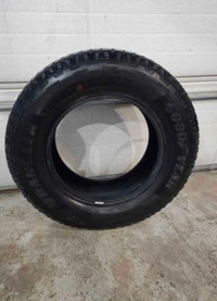 Goodyear Wrangler Tires x 4