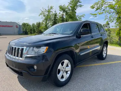 Grand Cherokee laredo P.Windows P.locks P.seats P. Mirrors Heated seats Keyless entry 2 keys All man...
