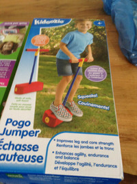 NEW in box Kidoozie Pogo jumper for sale