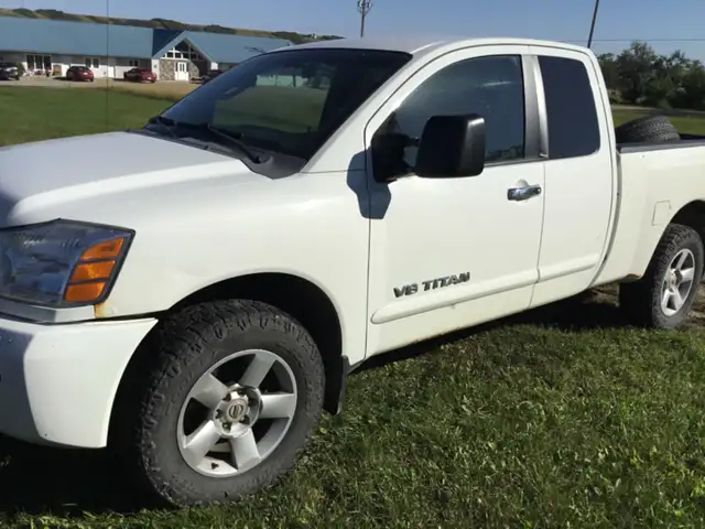 2007 Nissan Titan