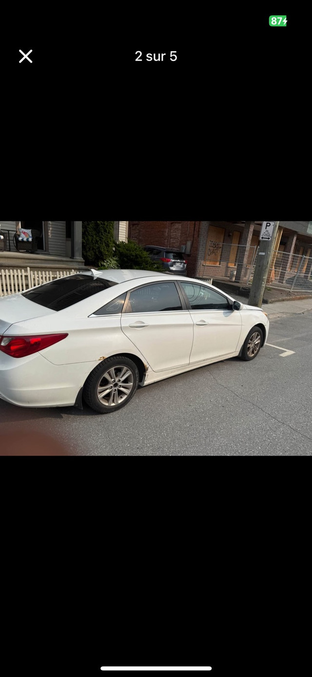 Hyundai Sonata dans Autos et camions  à Laval/Rive Nord - Image 3