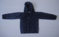 Gray Label Blue Hoodie - Size 5T to 6T