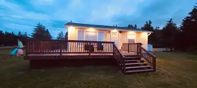  Ocean View Cottage – Cocagne, New Brunswick, View more