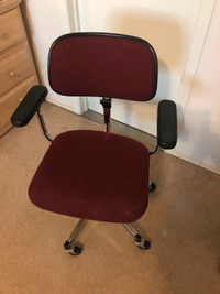 Office Chair, Shell/Norton Hats (men)(2)