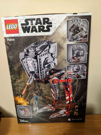 Disney LEGO Star Wars at-ST Raider 75254 Retired Set Brand New