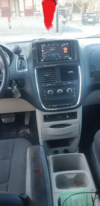 2013 Dodge Grand Caravan SE, very good condition