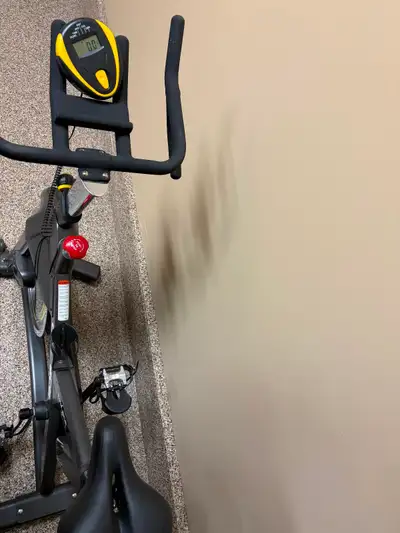 Exercise Bike, View more