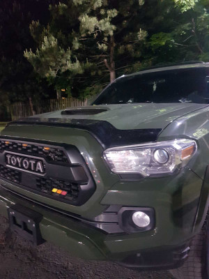 2021 Toyota Tacoma TRD SPORT PREMIUM V6 3.5L