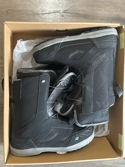 K2 Snowboard Boots, View more