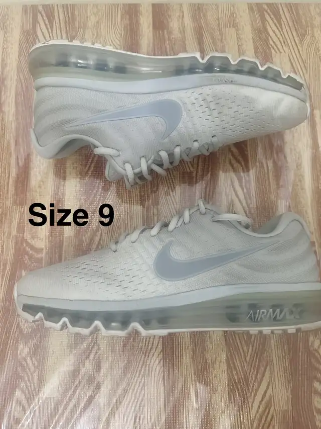 Assorted Training Shoes Co size 9/9.5/ 10 in Men's Shoes in City of Toronto - Image 3