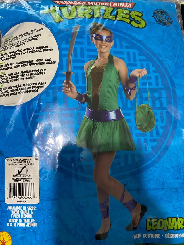 Teenage Mutant Ninja Turtles Costume63804703231491120