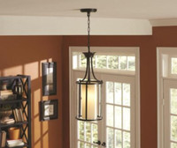 New Allan and Roth Pendant Light