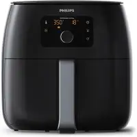 Philips Premium Airfryer XXL, Black
