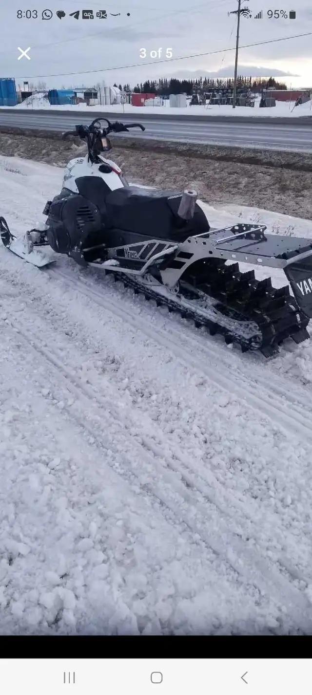 Nytro Turbo in Snowmobiles in Fort St. John - Image 5