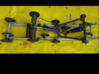 yamaha sled undercarriage [parts/repair] make offer