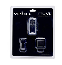 NEW in package Veho VCC-A002-WPC MUVI Waterproof Case