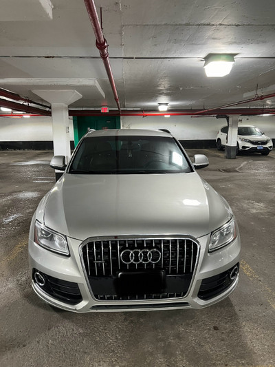 Audi Q5 2013 in great condition