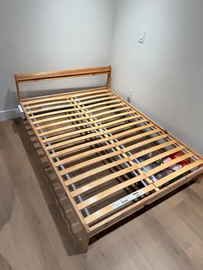 Twin mattress and bed, View more