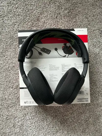 Gaming Headset Steelseries Nova 1X, View more