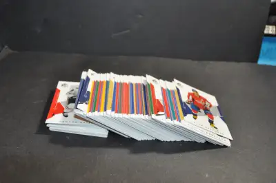 upper deck HOCKEY 2018-19 SP AUTHENTIC 100 CARD BASE SET #1-100, View more