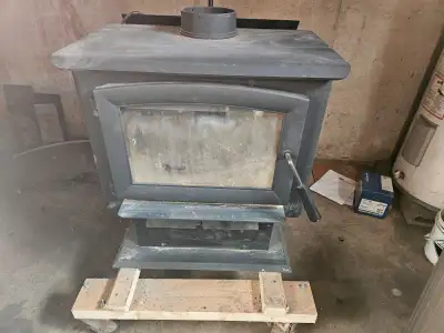 Wood stove, View more